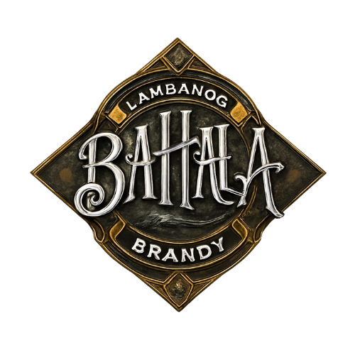 Bahala Brandy Logo