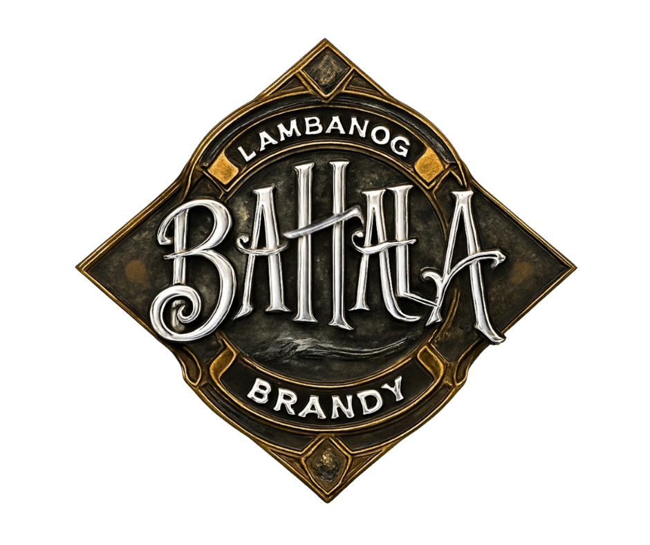 Bahala Brandy Logo
